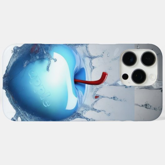 HüLLEN Case-Mate iPhoneケース (裏面 (横))