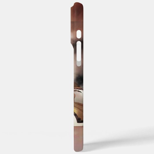 HüLLEN Case-Mate iPhoneケース (裏面 / 左)