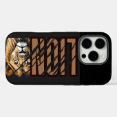 HüLLEN Case-Mate iPhoneケース (裏面 (横))