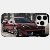 HüLLEN Case-Mate iPhoneケース (裏面 (横))