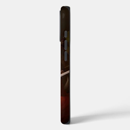 HüLLEN Case-Mate iPhoneケース (裏面 / 左)