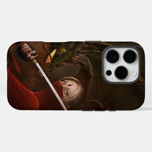 HüLLEN Case-Mate iPhoneケース (裏面 (横))