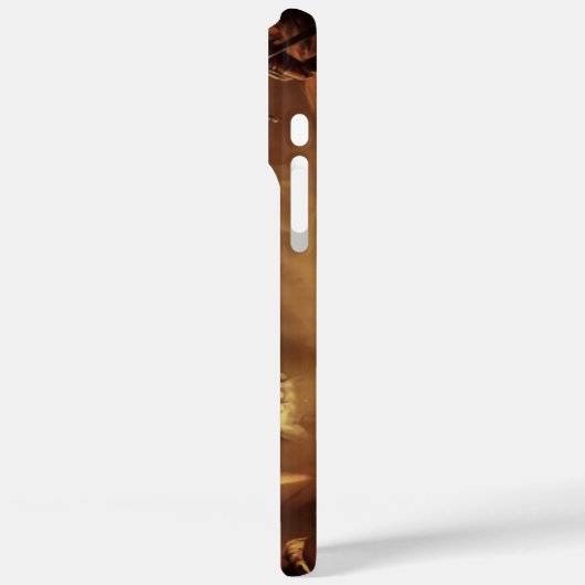 HüLLEN Case-Mate iPhoneケース (裏面 / 左)