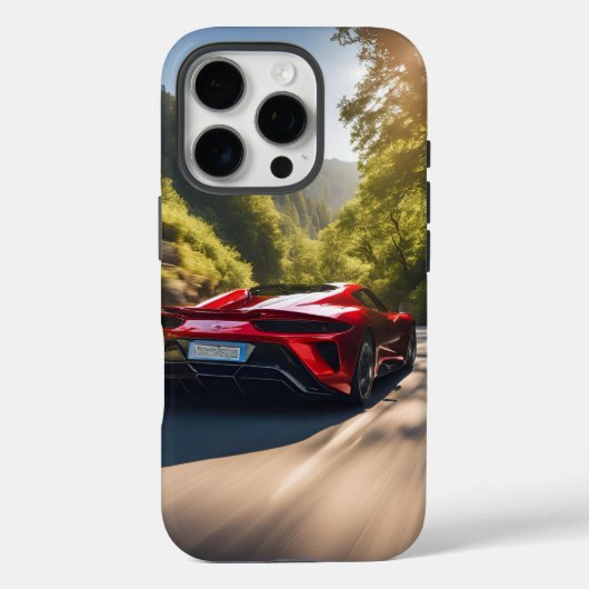 Hüllen Case-Mate iPhoneケース (裏面)