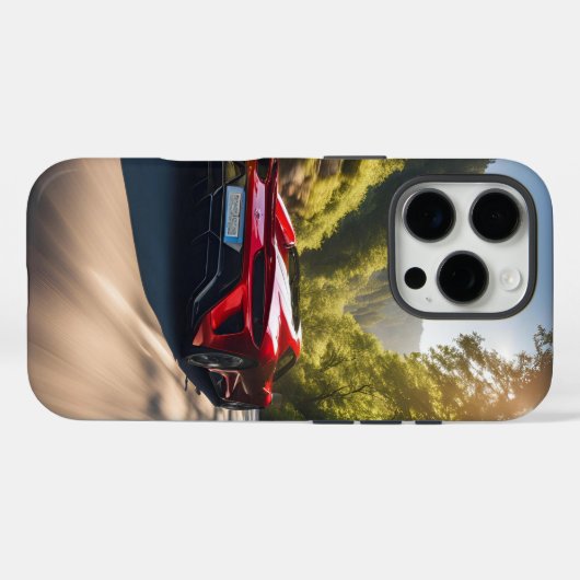 Hüllen Case-Mate iPhoneケース (裏面 (横))