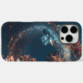 HüLLEN Case-Mate iPhoneケース (裏面 (横))
