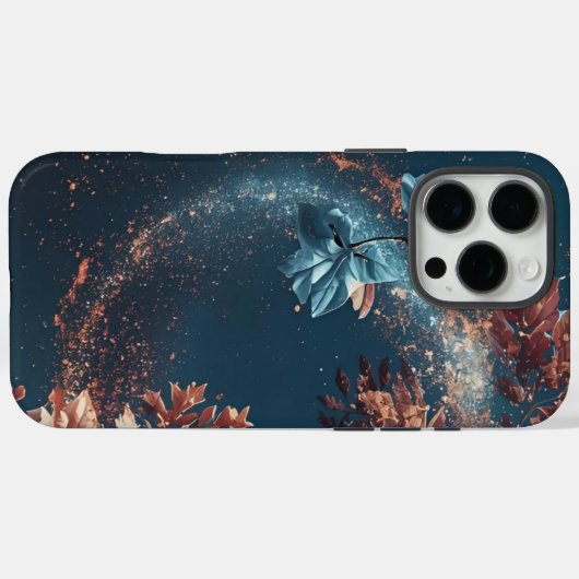 HüLLEN Case-Mate iPhoneケース (裏面 (横))
