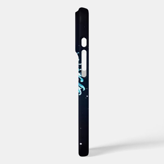 HüLLEN Case-Mate iPhoneケース (裏面 / 左)