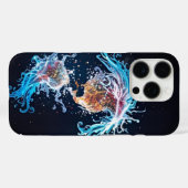 HüLLEN Case-Mate iPhoneケース (裏面 (横))