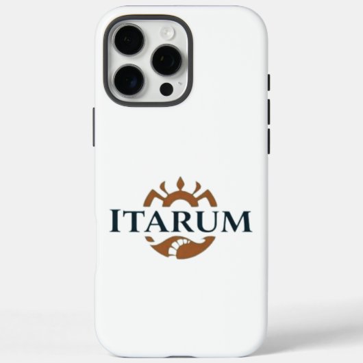 HüLLEN Case-Mate iPhoneケース (裏面)