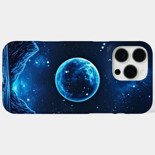 HüLLEN Case-Mate iPhoneケース (裏面 (横))