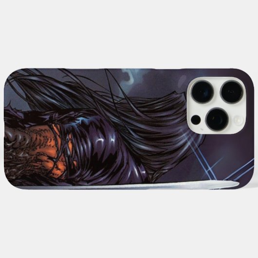 HüLLEN Case-Mate iPhoneケース (裏面 (横))