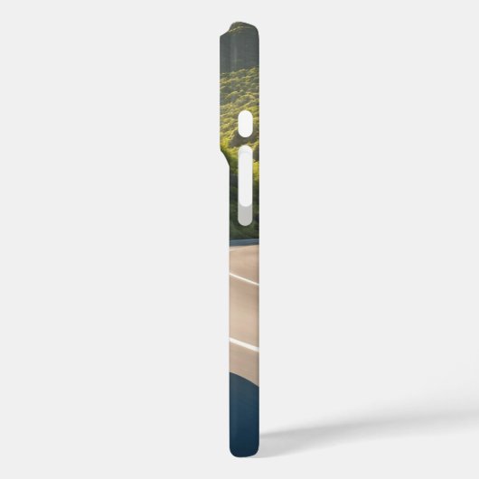 HüLLEN Case-Mate iPhoneケース (裏面 / 左)