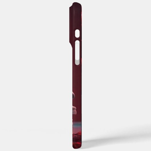 HüLLEN Case-Mate iPhoneケース (裏面 / 左)