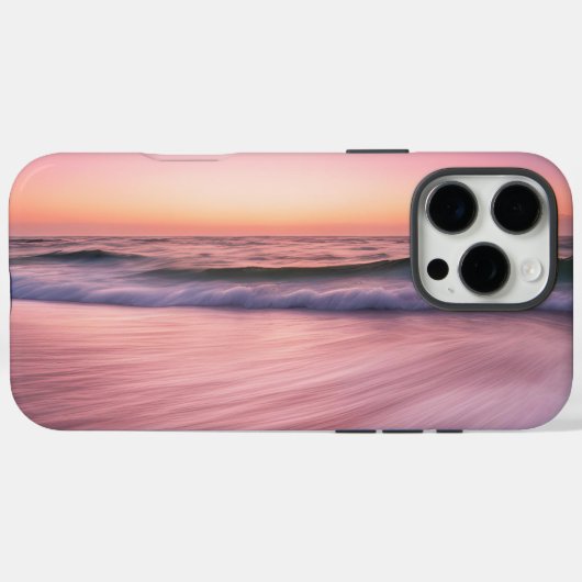 HüLLEN Case-Mate iPhoneケース (裏面 (横))