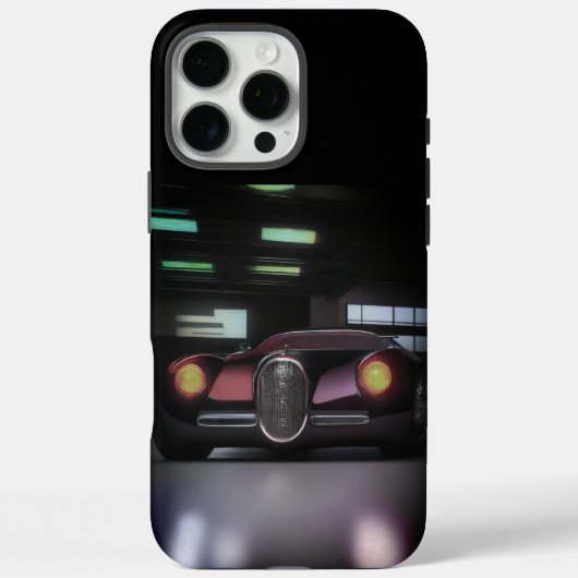 HüLLEN Case-Mate iPhoneケース (裏面)