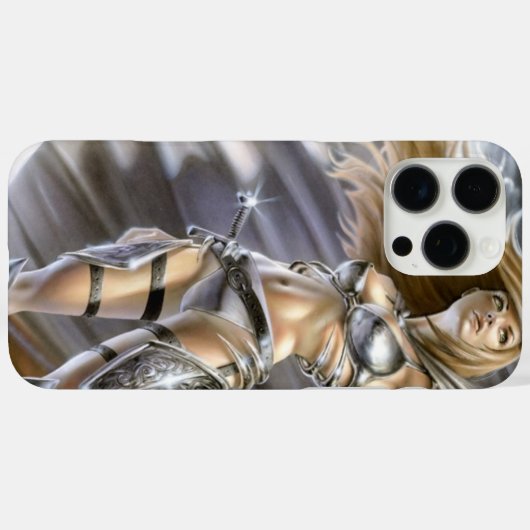 HüLLEN Case-Mate iPhoneケース (裏面 (横))