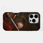 HüLLEN iPhoneケース (裏面横)