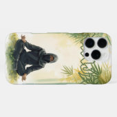 HüLLEN iPhoneケース (裏面横)