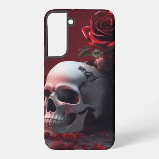 HüLLEN Samsung Galaxyケース (裏面)