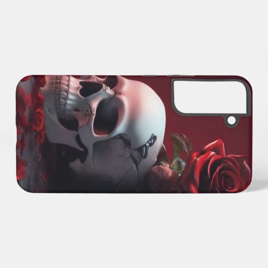 HüLLEN Samsung Galaxyケース (裏面横)