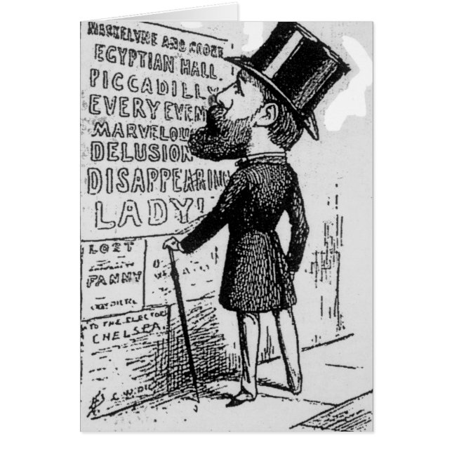 Hullo! Maskelyneおよび調理師 (正面)