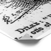 Hullo! Maskelyne and Cook ポスター (角)