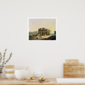 Hulwudの古代の寺院、「シーナーの第1巻から ポスター (キッチン)