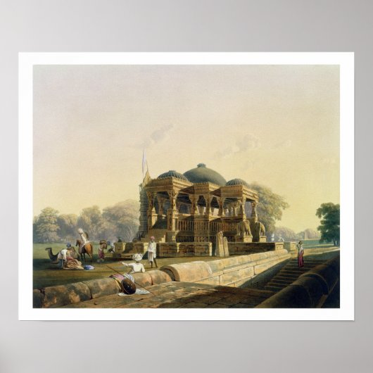 Hulwudの古代の寺院、「シーナーの第1巻から ポスター (正面)