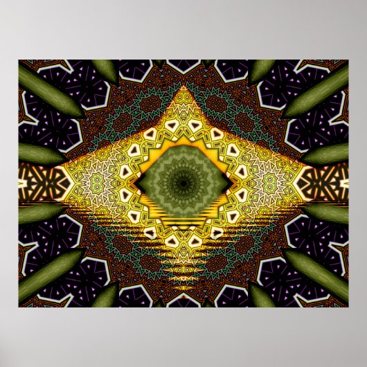 Hum Omポスター ポスター (正面)