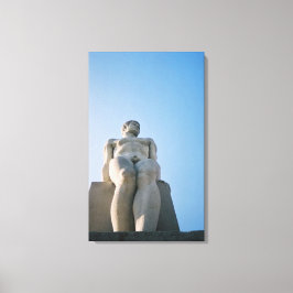 huMANラップのキャンバス | m3galleryStudio キャンバスプリント