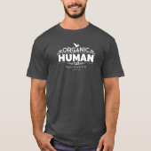Human 1.0 tシャツ (正面)