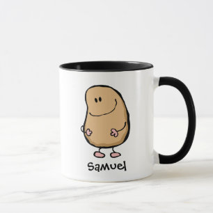 Human Bean氏 マグカップ