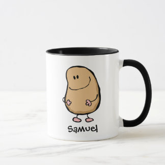 Human Bean氏 マグカップ