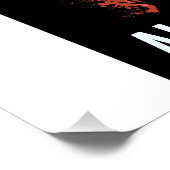 Human By Chance Alpha By Choice - Wolverine ポスター (コーナー)