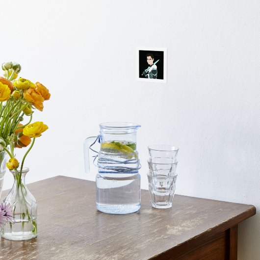 Human Character   箔ポスター (レイダウン (キッチン))