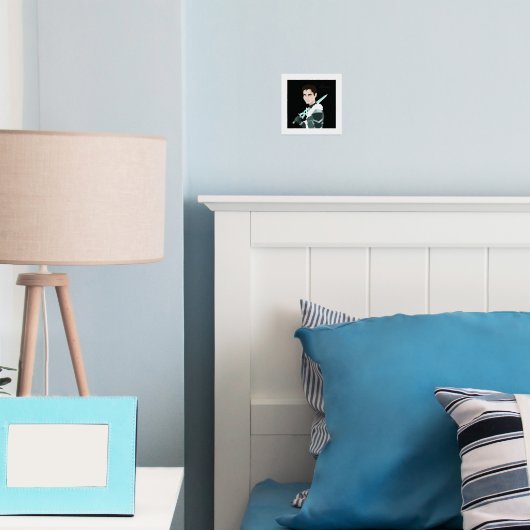 Human Character   箔ポスター (インサイチュ (寝室))