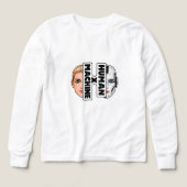 HUMAN × MACHINE (デザイン正面)