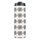 HUMAN × MACHINE タンブラー (正面)