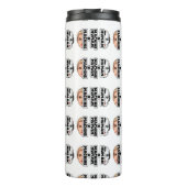 HUMAN × MACHINE タンブラー (裏面)