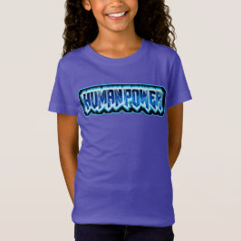 Human Power 01a Tシャツ
