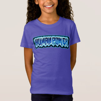 Human Power 01a Tシャツ