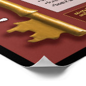 Human Predatorポスター(米国サイズ) ポスター (角)