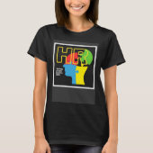 Human Resource HR Solving People Puzzles Daily Tシャツ (正面)