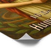 Human Rights Day 10 Event gift ポスター (角)