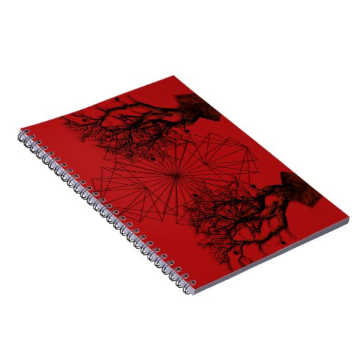 human tree ノートブック (右側)