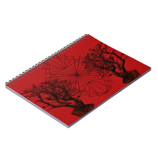 human tree ノートブック (左側)