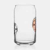 HUMAN x MACHINE ガラス缶 (右)