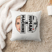 HUMAN x MACHINE クッション (ブランケット)