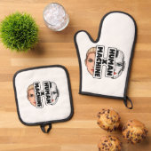 HUMAN x MACHINE 鍋つかみ&鍋敷きセット (トップダウン)